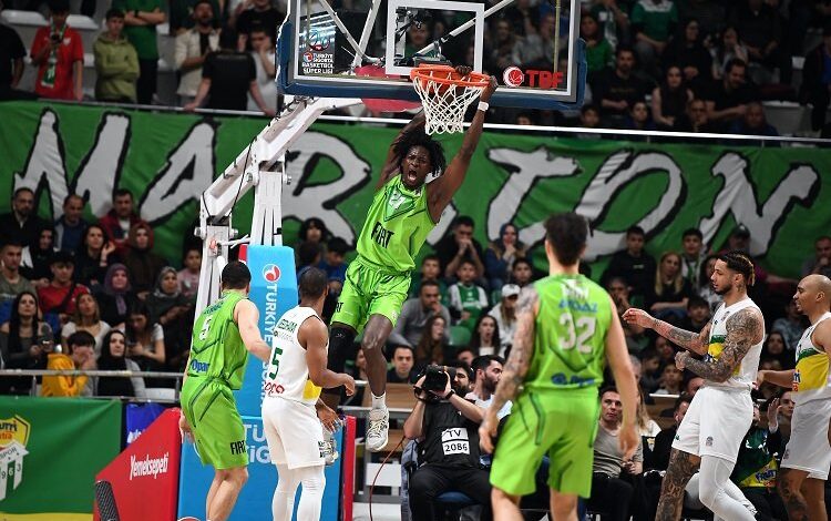 Bursa derbisinde galibiyet TOFAŞ’ın Bursa derbisinde galibiyet TOFAŞ’ın