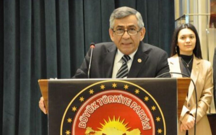 Büyük Türkiye Partisi de seçimlerden çekildi