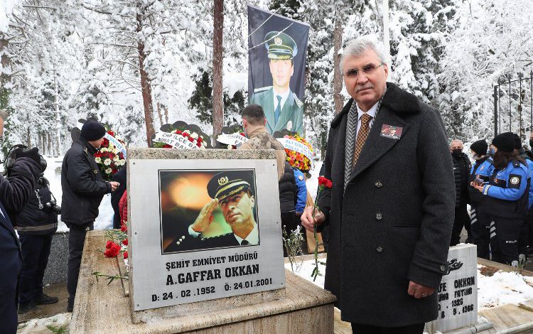 “Ali Gaffar Okkan ismi Sakarya için bir onur kaynağıdır” “Ali Gaffar Okkan ismi Sakarya için bir onur kaynağıdır”