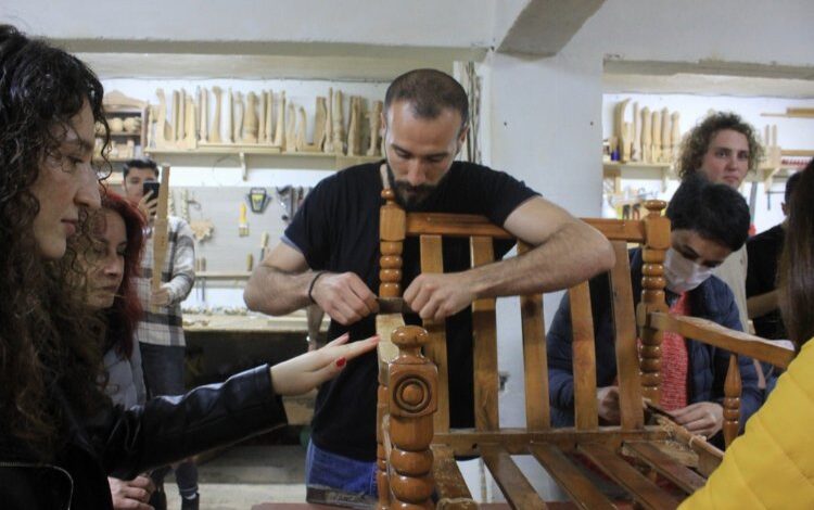 Mobilya Akademi’ye yoğun ilgi Mobilya Akademi’ye yoğun ilgi