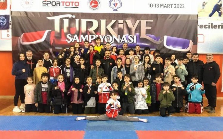 Kickboksta Bursa fırtınası