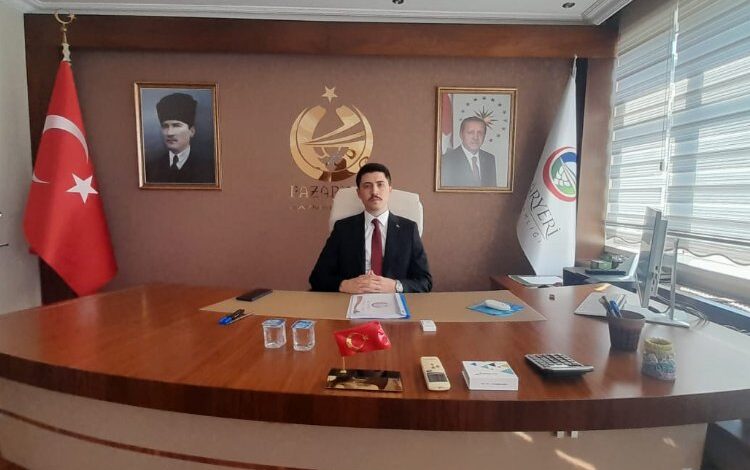 Pazaryeri’nin yeni Kaymakamı göreve başladı