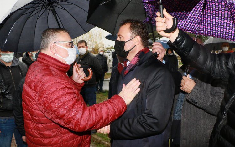 AK Parti Kırklareli Milletvekili Minsolmaz’ın AK Parti Kırklareli Milletvekili Minsolmaz’ın