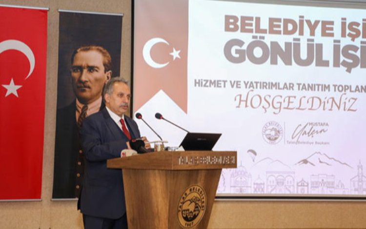 Kayseri Talas’ta bütçe artıyor