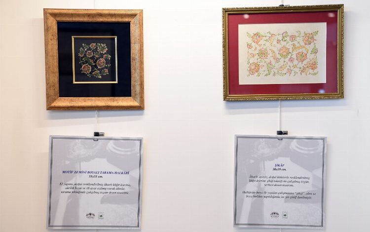 ‘Seyrüsefer-1’ Sergisi göz kamaştırdı