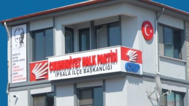 Edirne İpsala’da CHP’den 3’ü belde 6 belediye başkan aday adayı çıktı