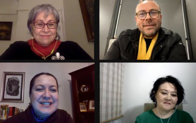 Çerkes Sürgünü’nün 158. yılı Bursa Nilüfer’de konuşuldu Çerkes Sürgünü’nün 158. yılı Bursa Nilüfer’de konuşuldu