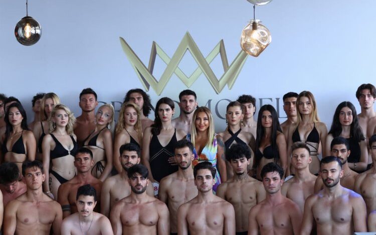 Grand Model of Türkiye’de finalistler belli oldu Grand Model of Türkiye’de finalistler belli oldu