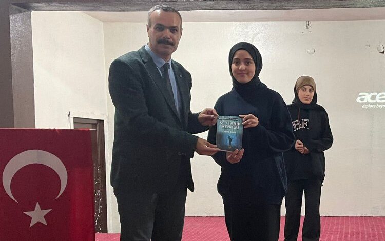 Batman’da lise öğrencilerine ‘arkadaşlık’ semineri