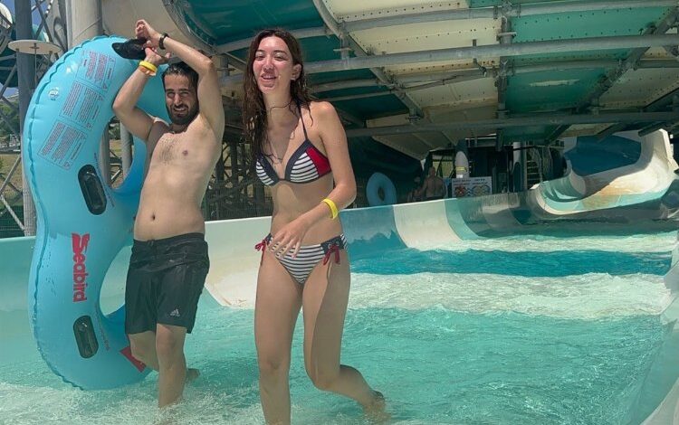 Gençlere 3 gün rüya gibi tatil