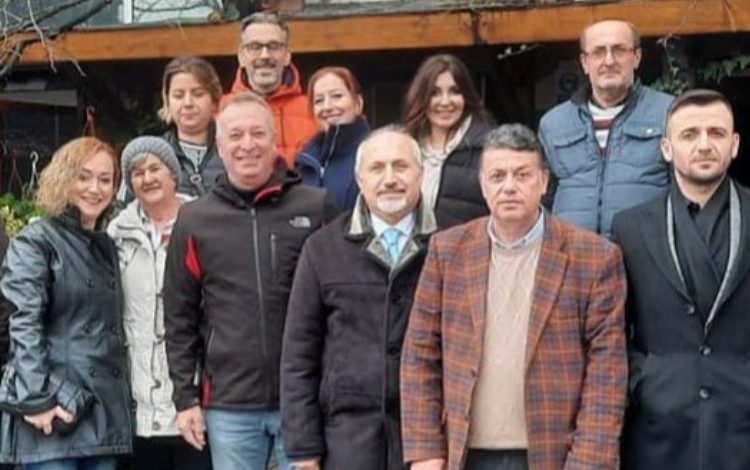 Memleket Partisi’nden Bursa Gemlik’e kurucu ilçe başkanı Memleket Partisi’nden Bursa Gemlik’e kurucu ilçe başkanı