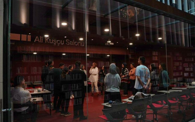 Fatih’ten Yaratıcı Drama ile Kişisel Gelişim Atölyesi