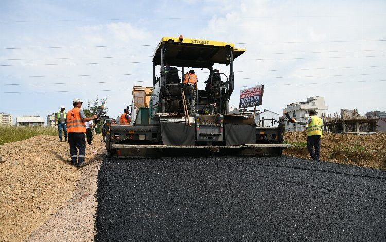 Çayırova’da yollara konfor geldi Çayırova’da yollara konfor geldi
