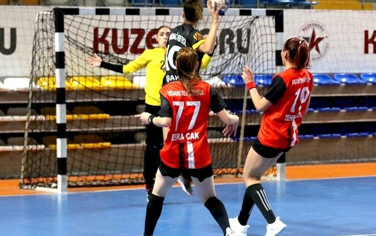 Hentbol Süper Lig heyecanı başladı