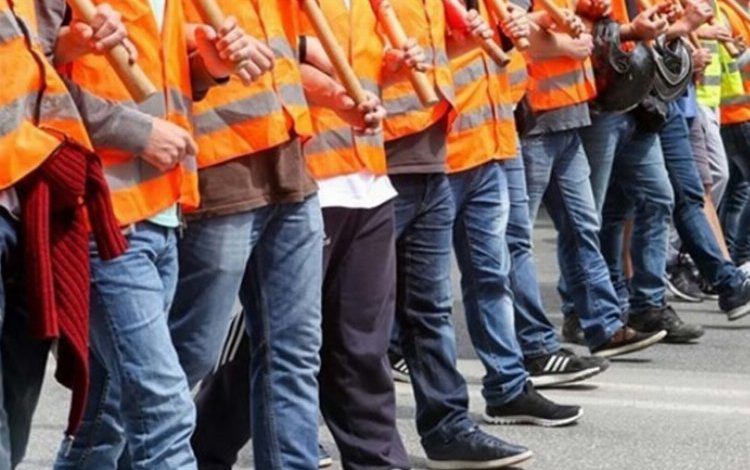 İşçilerin yüzde 14’ü sendikalı… En çok işçi hangi sendikada? İşçilerin yüzde 14’ü sendikalı… En çok işçi hangi sendikada?