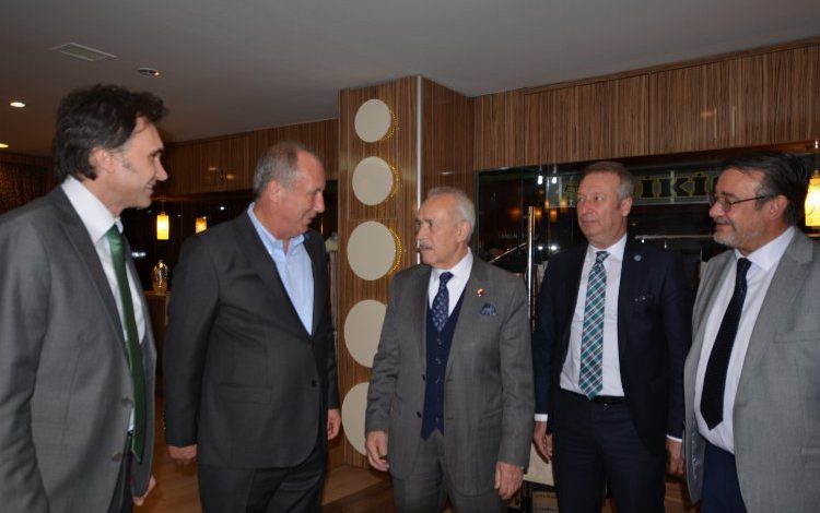 Bursa’da BUTTİM’e ‘İnce’ temas