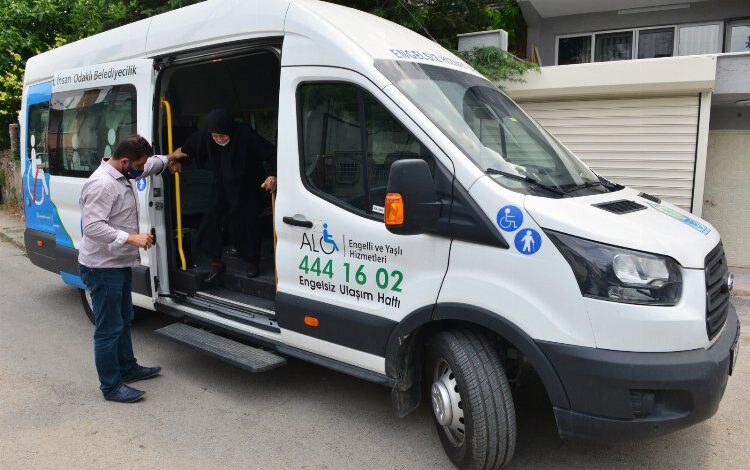 Bursa Yıldırım’da engelsiz hizmet Bursa Yıldırım’da engelsiz hizmet