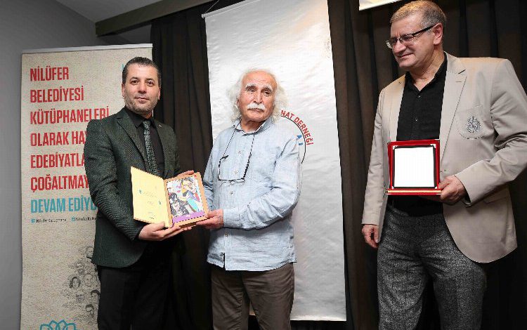 Bursa Nilüfer’de ‘Dünya Öykü Günü’ kutlaması