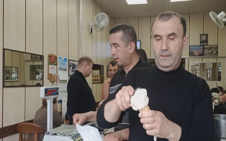 Pazaryeri’nin bozasından sonra dondurma da ilgi sebebi Pazaryeri’nin bozasından sonra dondurma da ilgi sebebi