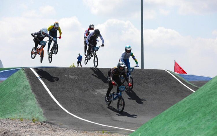 BMX heyecanı Sakarya’yı sardı
