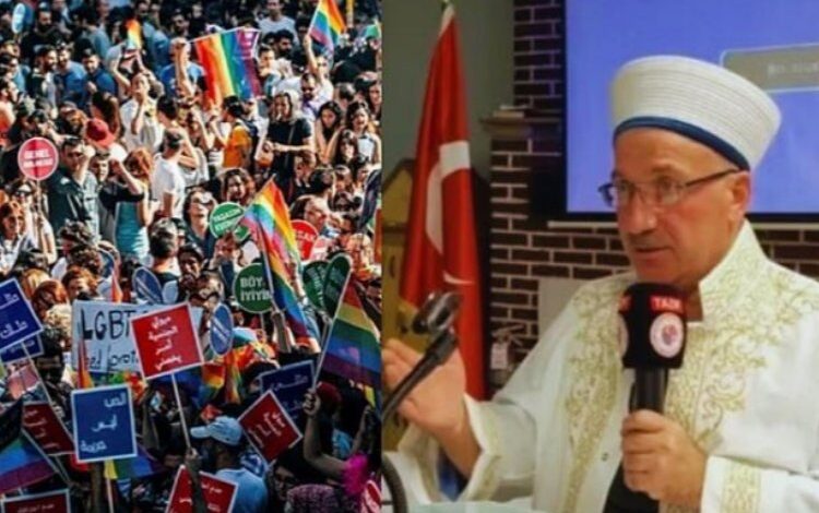 ABD’de Müslüman toplumda LGBTİ yaygınlaşıyor!