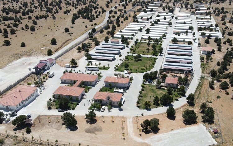 Cumhurbaşkanı Erdoğan Konya’yı örnek gösterdi