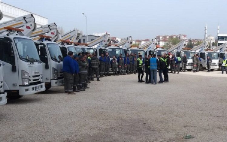 Bayram boyunca OEDAŞ planlı kesinti yapmayacak Bayram boyunca OEDAŞ planlı kesinti yapmayacak