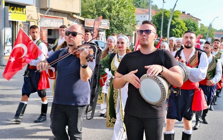 Trakya’nın kalbi İpsala’da attı Trakya’nın kalbi İpsala’da attı