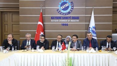 KAYSO’da Türkiye-Endonezya İş Forumu