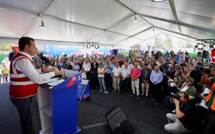 İstanbul’da metro hattında çalışmalar yüzde 50’yi geçti İstanbul’da metro hattında çalışmalar yüzde 50’yi geçti
