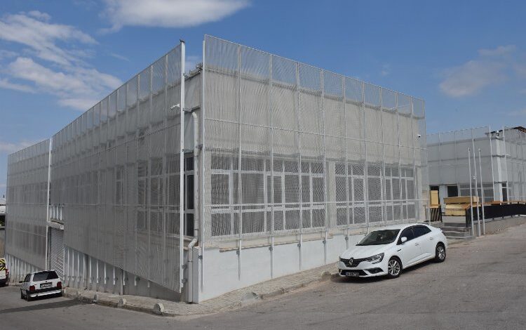 Bursa Yıldırım’da sosyal yaşama yeni merkez açılışa gün sayıyor Bursa Yıldırım’da sosyal yaşama yeni merkez açılışa gün sayıyor