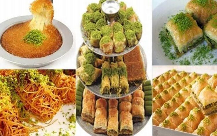 Bayramda tatlı tüketimine dikkat! Bayramda tatlı tüketimine dikkat!