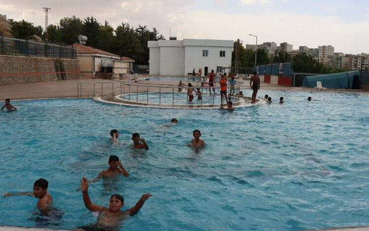 Hem öğretti, hem serinletti