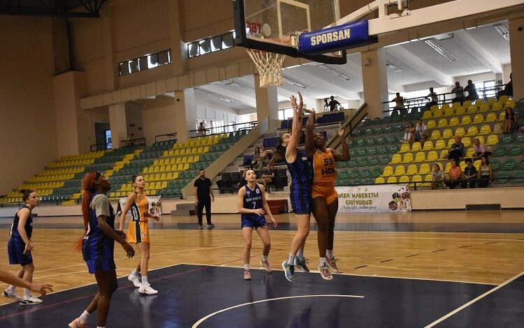 Körfezin Melekleri çıtayı yükseltti Körfezin Melekleri çıtayı yükseltti