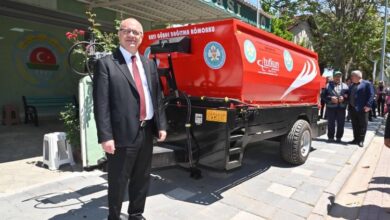 Manisalı üreticiye bir destek daha