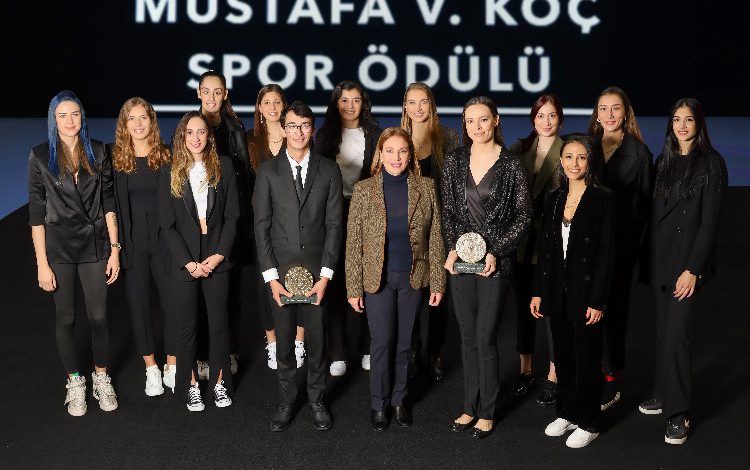 Tokyo 2020 Millilerine ‘Koç’ gibi ödül