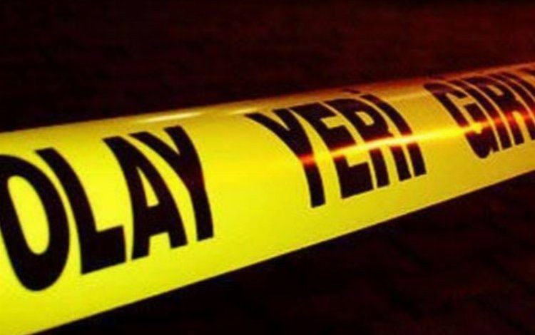 Öldüğü 10 gün sonra ortaya çıktı Öldüğü 10 gün sonra ortaya çıktı