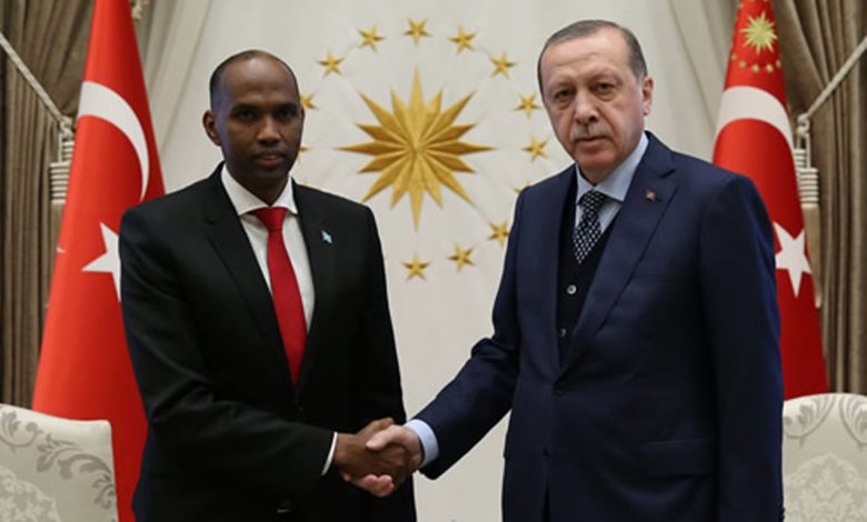 Türkiye’den Somali’ye 30 milyon dolarlık hibe Türkiye’den Somali’ye 30 milyon dolarlık hibe