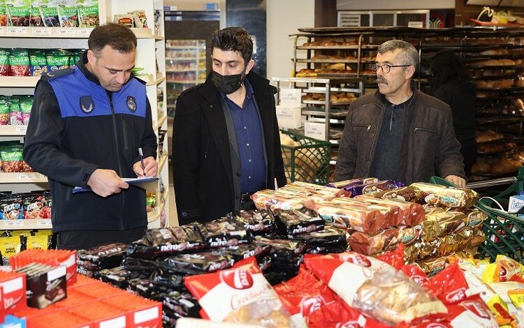 Kayseri Talas Ramazan Bayramı’na hazır