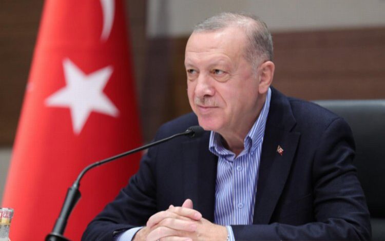 Cumhurbaşkanı Erdoğan: İşçimiz rahat ve huzurlu olsun