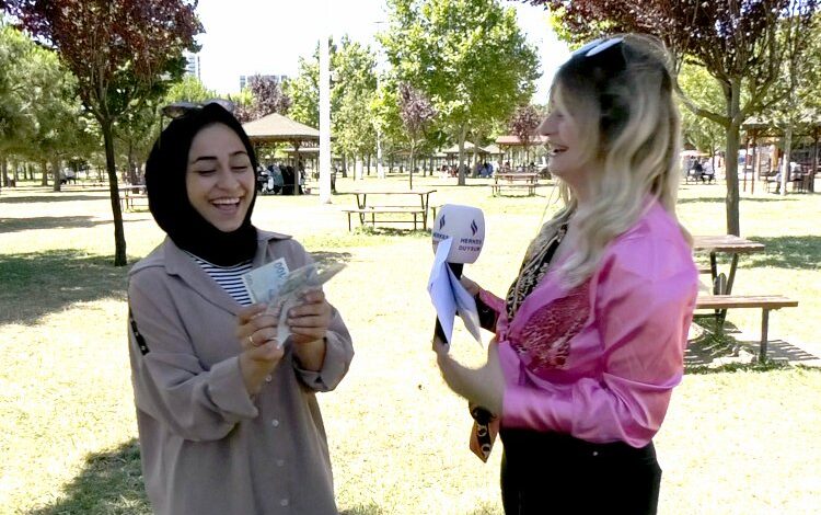 Beklenen yarışma başlıyor… Herkes Kazansın!