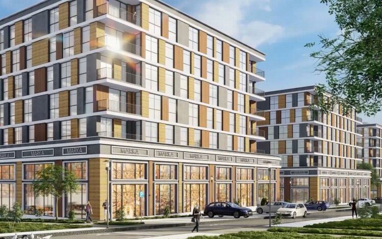 Dar gelirliler uydu kentte yaşayacak