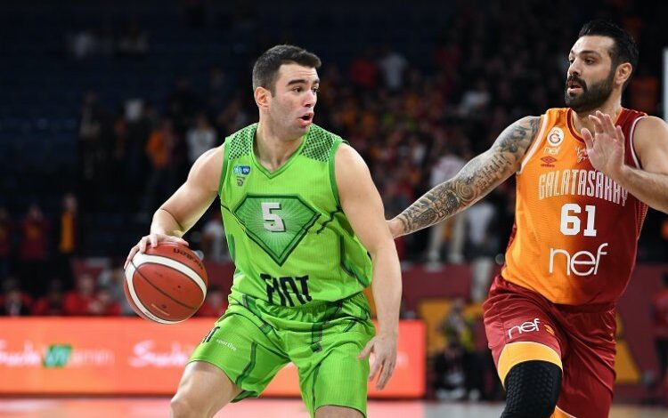 Galatasaray NEF TOFAŞ’ı devirdi Galatasaray NEF TOFAŞ’ı devirdi