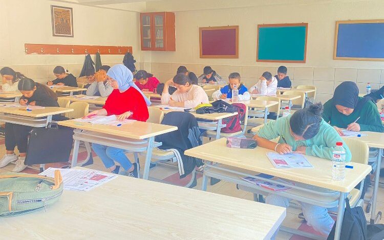 Nevşehir Belediyesi’nden ödüllü LGS denemesi