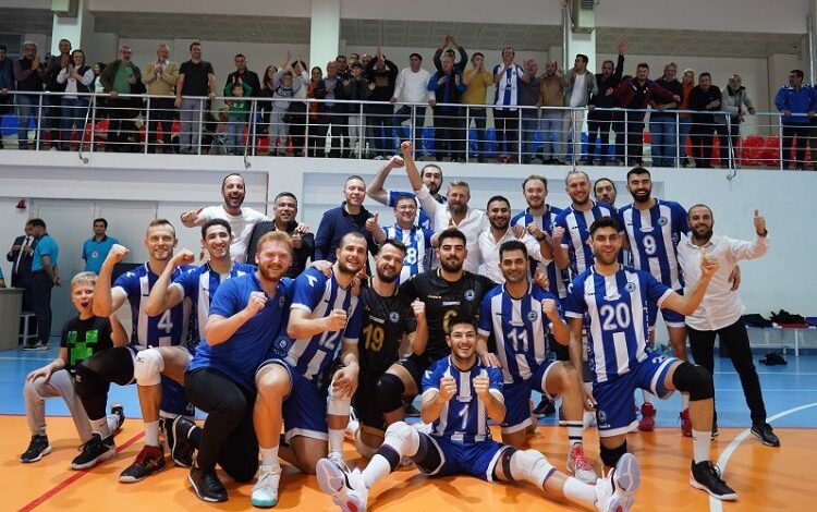 Sezonun son maçında Milas’ın rakibi Kocaeli Sezonun son maçında Milas’ın rakibi Kocaeli