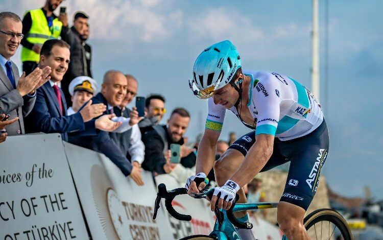 TUR 2023’ün son etabı İstanbul’da TUR 2023’ün son etabı İstanbul’da