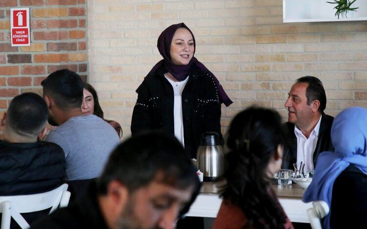 Sakarya’da onlar için hiçbir şeye engel yok Sakarya’da onlar için hiçbir şeye engel yok