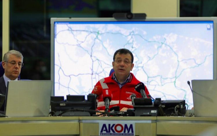 İmamoğlu: “Vatandaşlarımız araçlarını alsın”