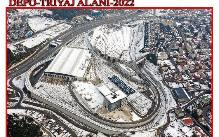 Anadolu Yakası’nın en önemli metrosu yıl sonunda açılacak