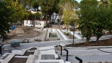 Manisa Soma’nın 13 Eylül Parkı’na revizyon